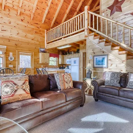 Lances Loft Villa